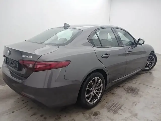 Alfa Romeo Giulia 2018