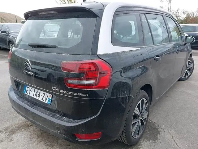 Citroen C4 Picasso 2017