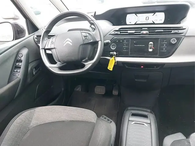 Citroen C4 Picasso 2017