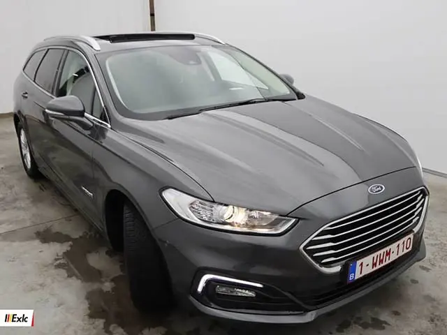Ford Mondeo 2017