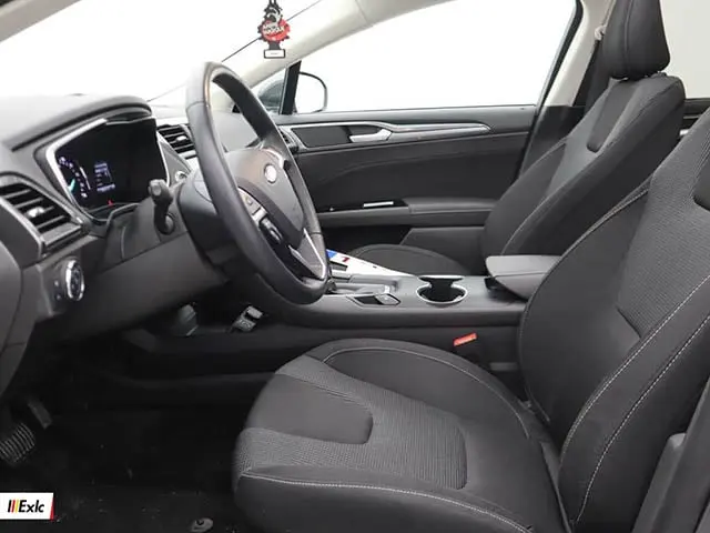 Ford Mondeo 2017