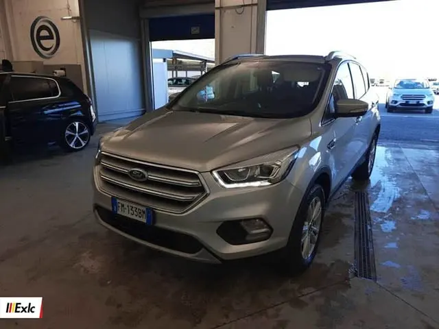 Ford Kuga 2018