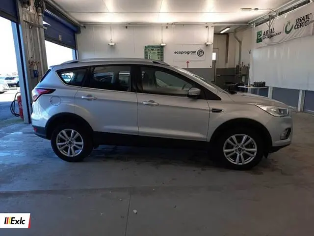 Ford Kuga 2018
