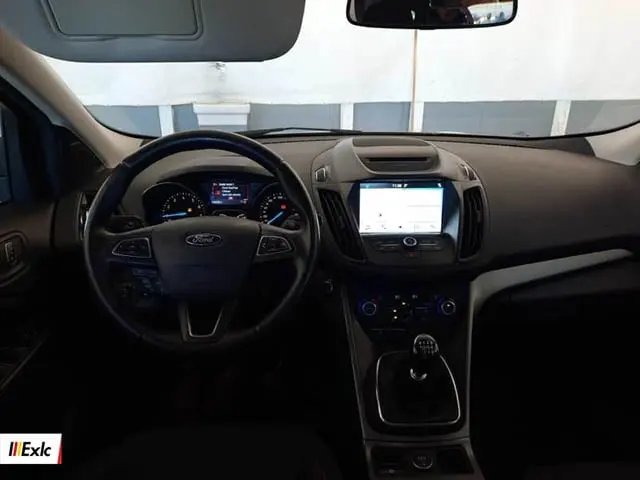 Ford Kuga 2018