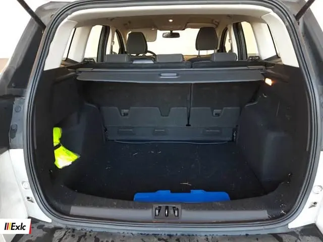 Ford Kuga 2018