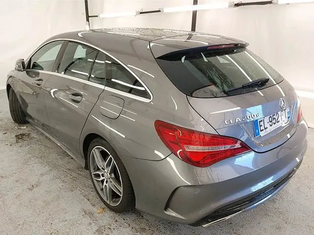 Mercedes-Benz CLA 2017