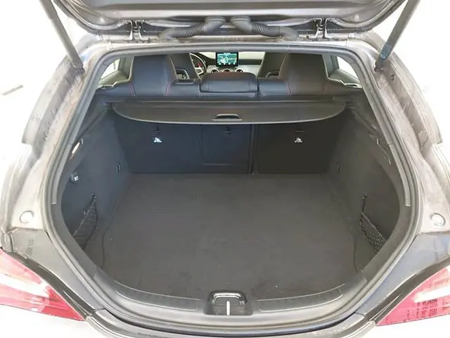 Mercedes-Benz CLA 2017