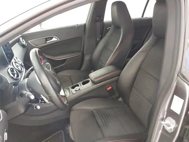 Mercedes-Benz CLA 2017