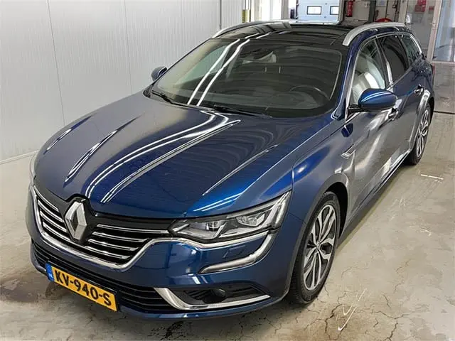 Renault Talisman 2019