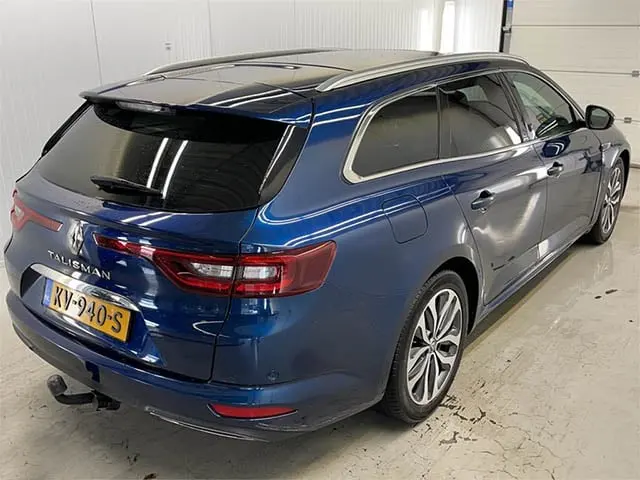 Renault Talisman 2019