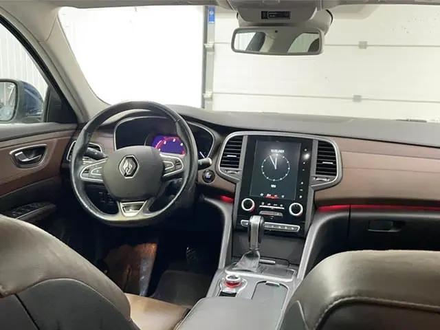 Renault Talisman 2019
