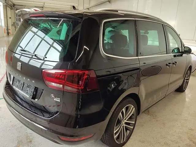 SEAT Alhambra 2019