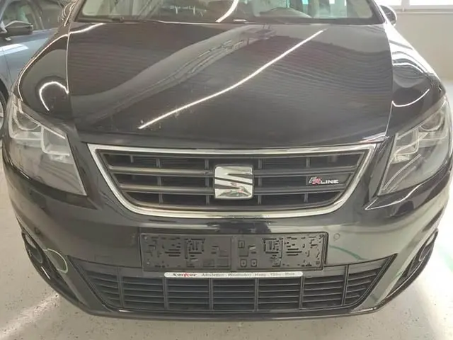 SEAT Alhambra 2019