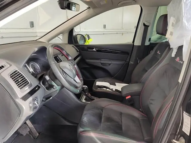SEAT Alhambra 2019