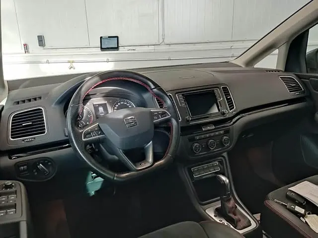 SEAT Alhambra 2019