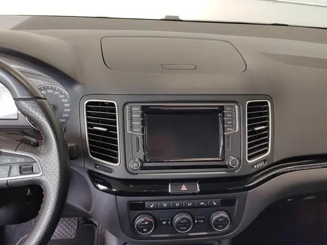 SEAT Alhambra 2019