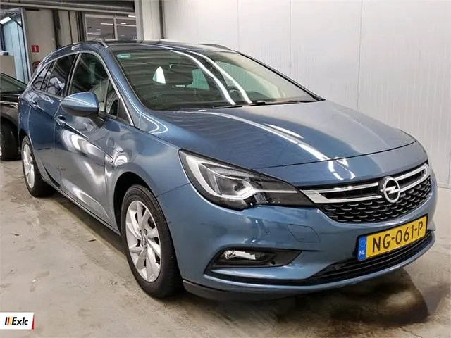 Opel Astra 2018