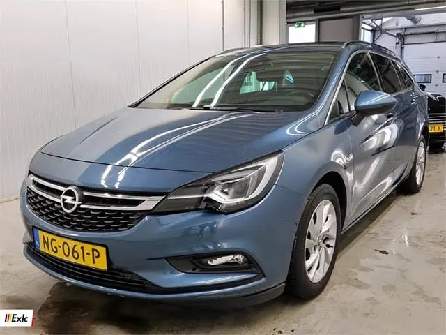 Opel Astra 2018