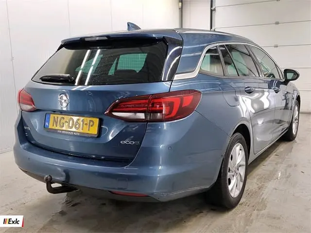 Opel Astra 2018