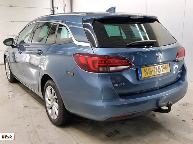 Opel Astra 2018