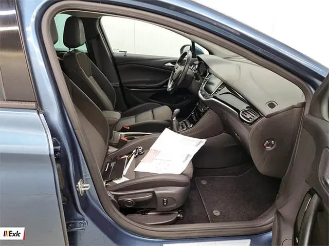 Opel Astra 2018