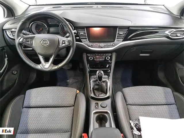 Opel Astra 2018