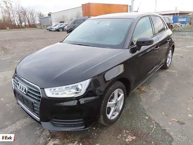 Audi A1 2018