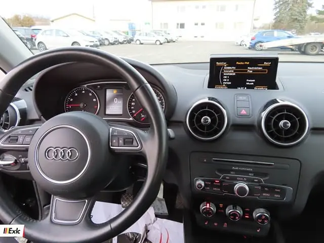 Audi A1 2018