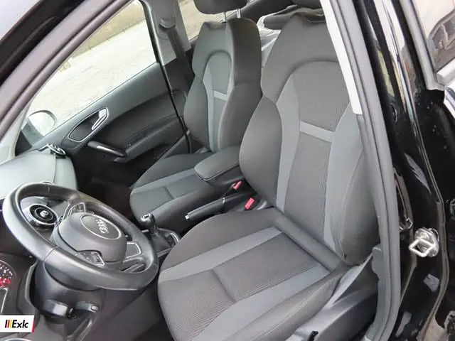 Audi A1 2018