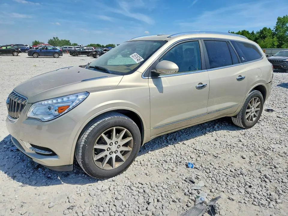 BUICK ENCLAVE 2015 VIN 5GAKRBKD3FJ153700