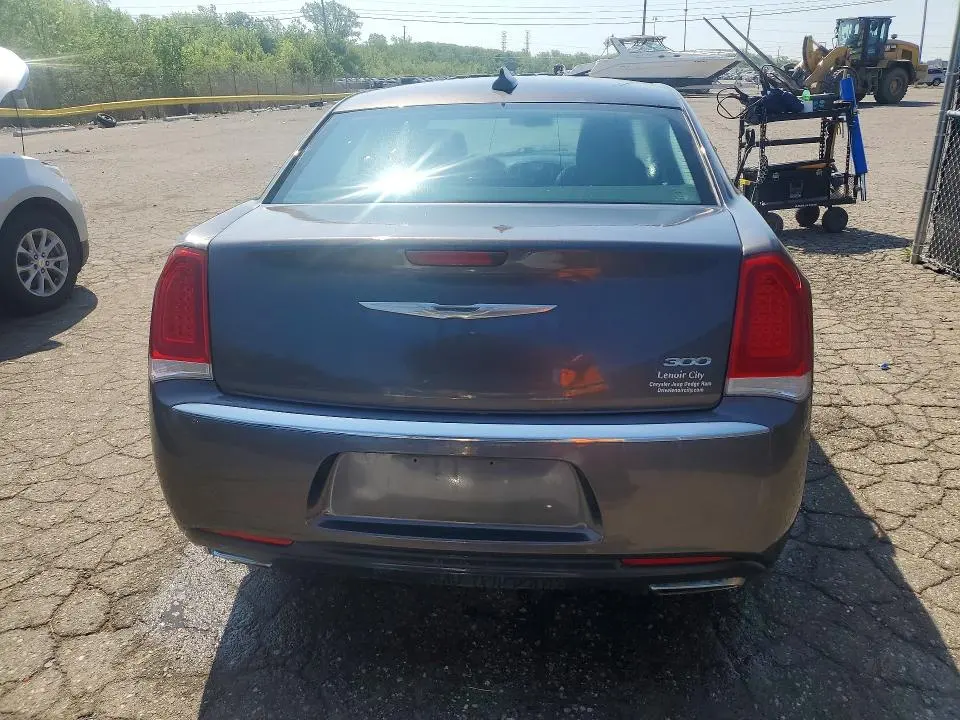 CHRYSLER 300 2015 VIN 2C3CCAAG0FH797008