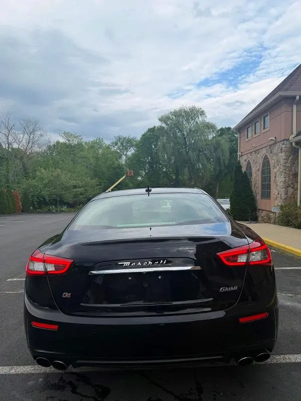 MASERATI ALL OTHER 2015 VIN ZAM57RTA0F1132975
