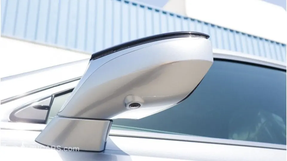 Lexus ES 2022