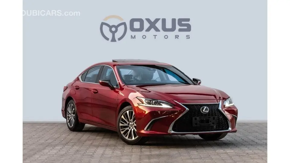 Lexus ES 2019