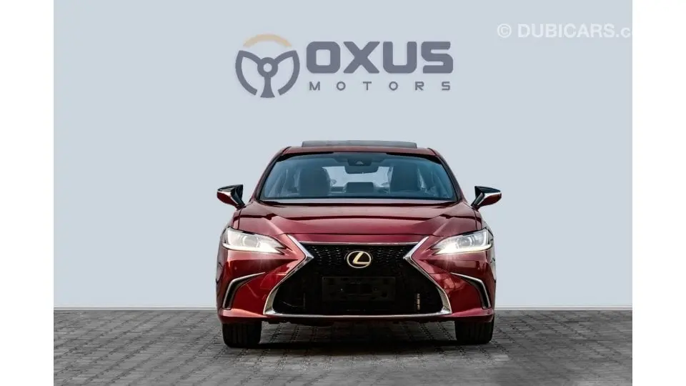 Lexus ES 2019