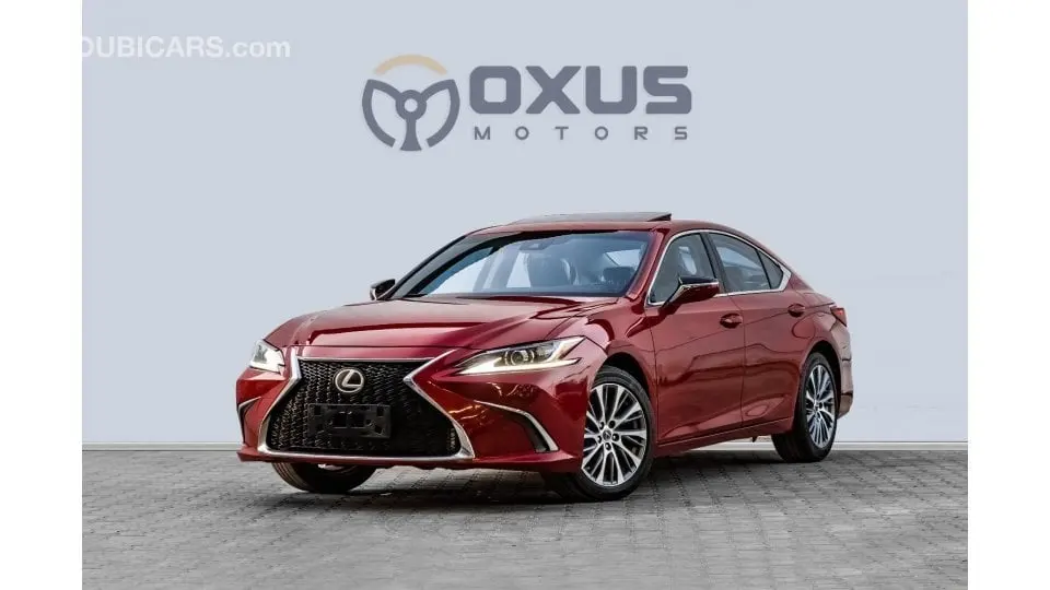 Lexus ES 2019