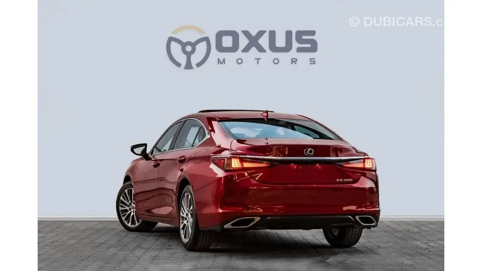 Lexus ES 2019