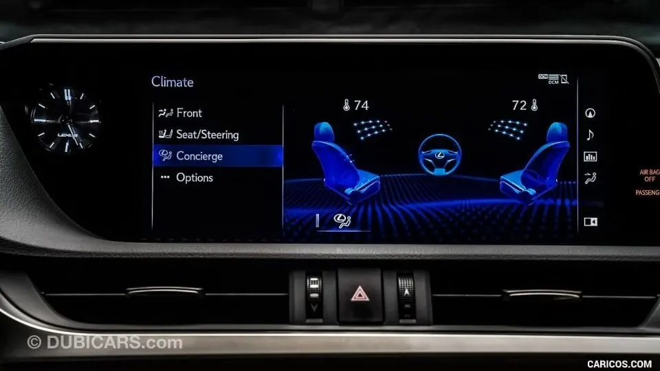 Lexus ES 2019