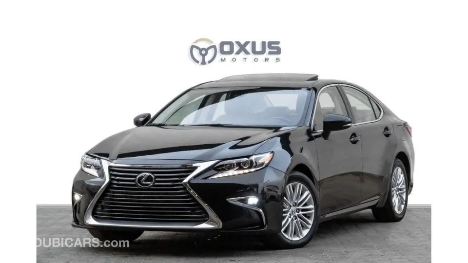Lexus ES 2018