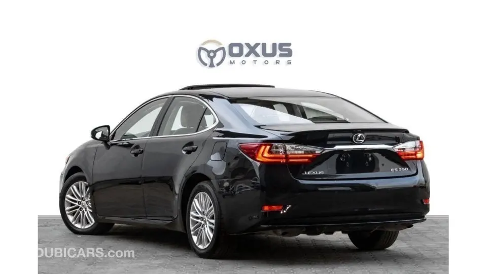 Lexus ES 2018