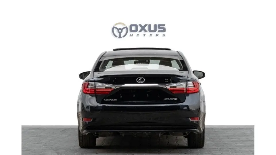 Lexus ES 2018