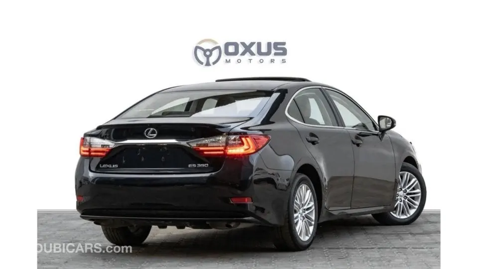 Lexus ES 2018