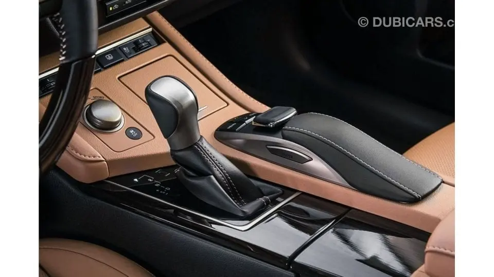 Lexus ES 2018