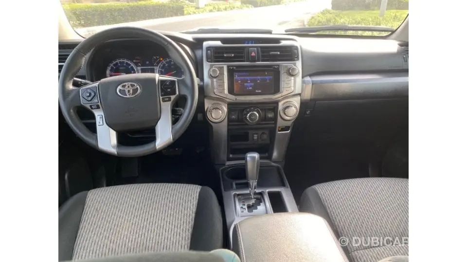 Toyota 4Runner 2019