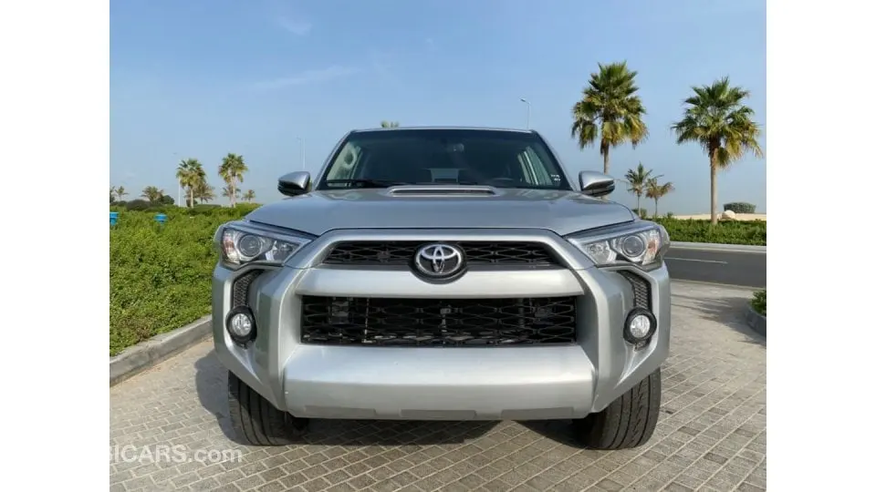 Toyota 4Runner 2019