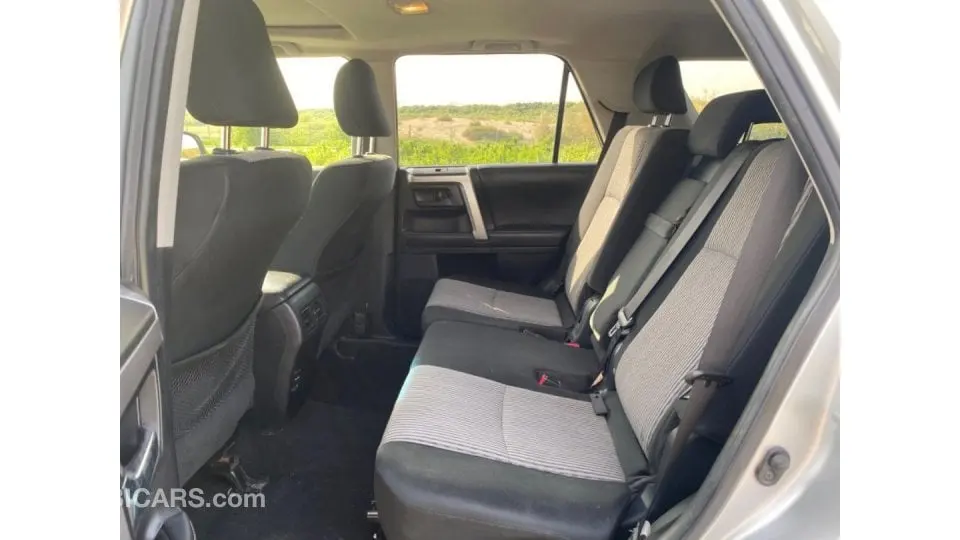 Toyota 4Runner 2019