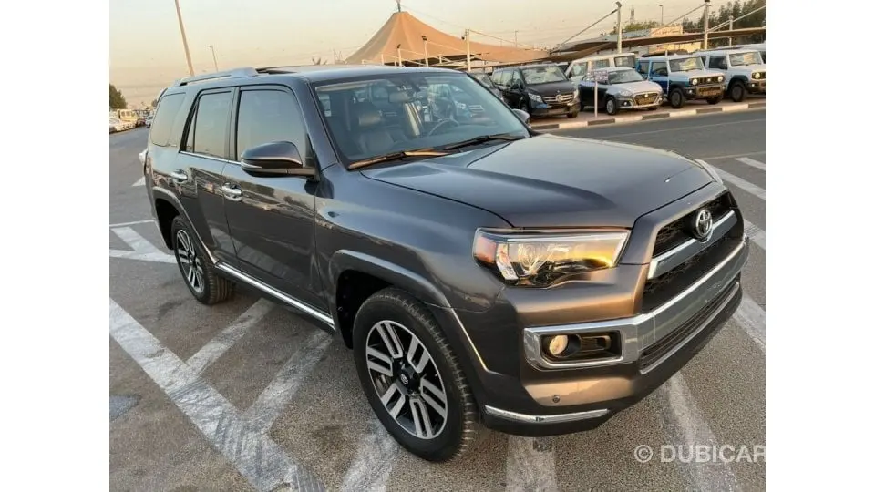 Toyota 4Runner 2018