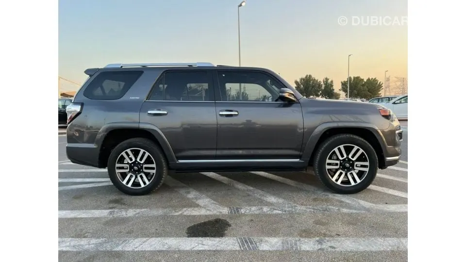 Toyota 4Runner 2018