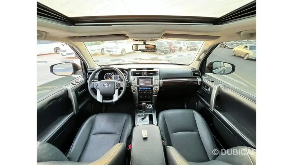 Toyota 4Runner 2018