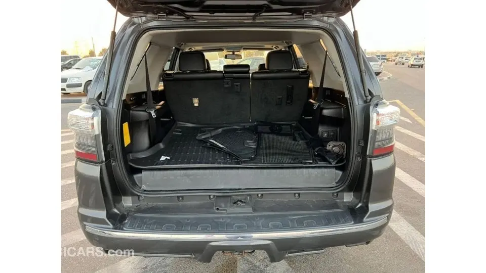 Toyota 4Runner 2018